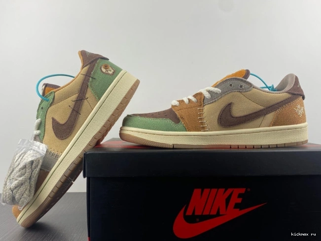 Rep Jordan Low Voodoo Zion Williamson DZ7292-200 1 OG Retro 0728
